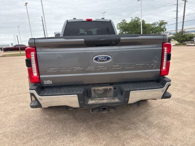 2024 Ford F-350SD XLT DRW