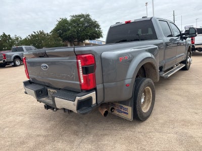 2024 Ford F-350SD XLT DRW