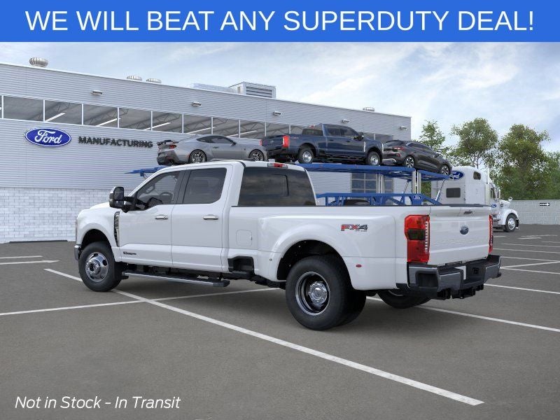 2026 Ford F-350SD DRW
