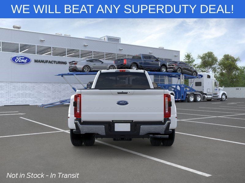 2026 Ford F-350SD DRW