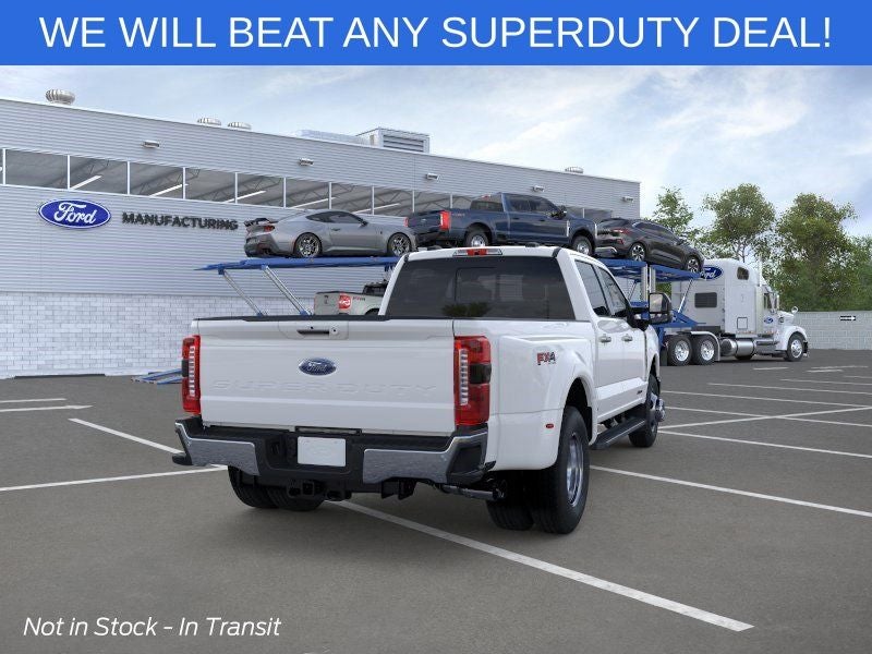 2026 Ford F-350SD DRW