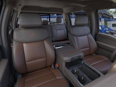 2026 Ford F-350SD King Ranch Fleet