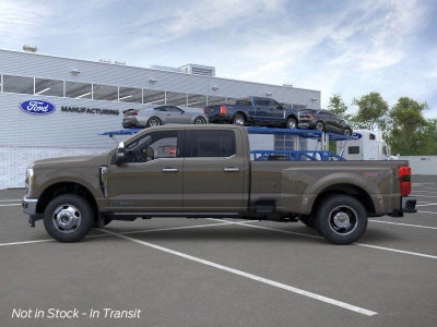 2026 Ford F-350SD King Ranch Fleet