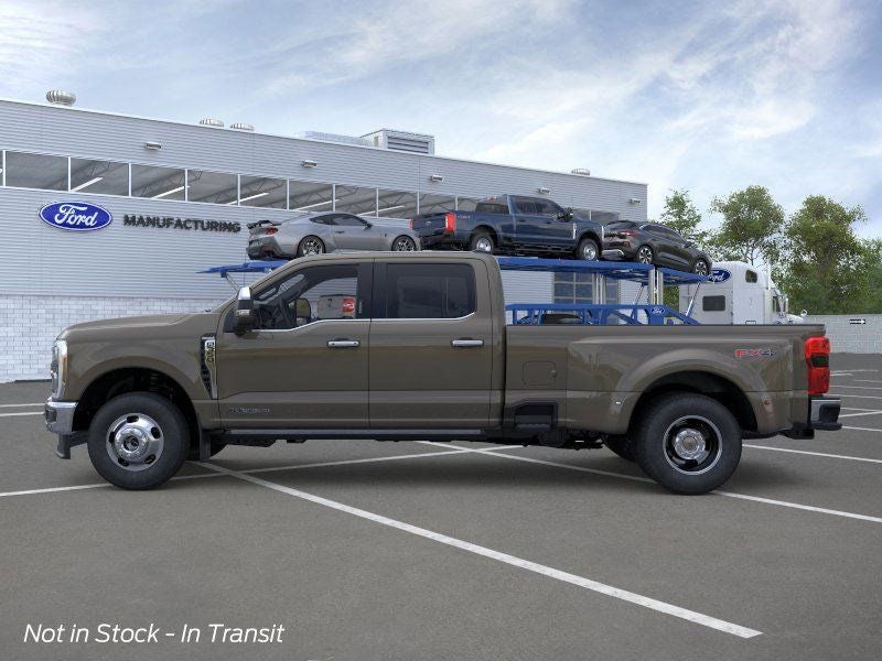2026 Ford F-350SD King Ranch Fleet
