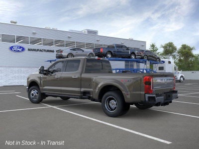 2026 Ford F-350SD King Ranch Fleet