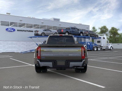 2026 Ford F-350SD King Ranch Fleet