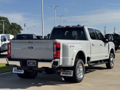 2026 Ford F-350SD Lariat DRW