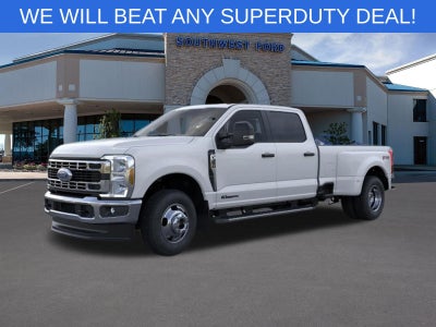 2026 Ford F-350SD XLT DRW