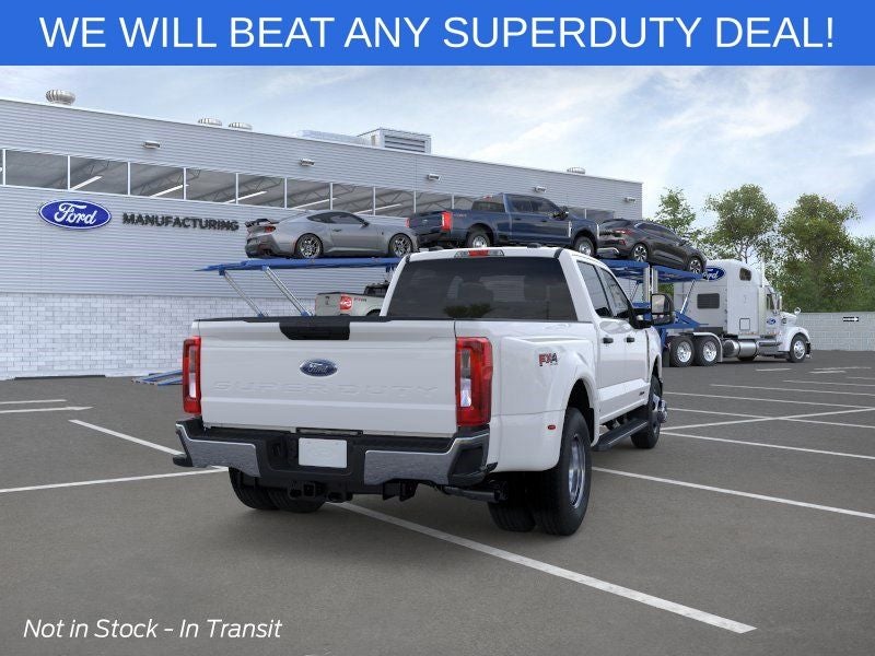 2026 Ford F-350SD XLT DRW