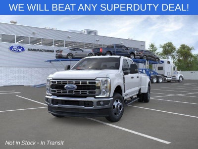 2026 Ford F-350SD XLT DRW