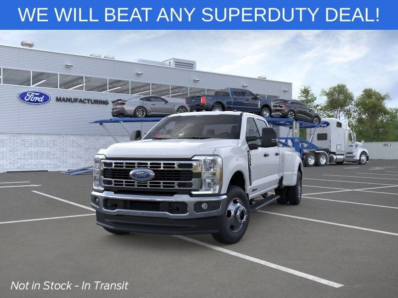 2026 Ford F-350SD XLT DRW