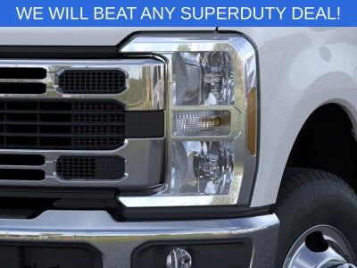 2026 Ford F-350SD XLT DRW