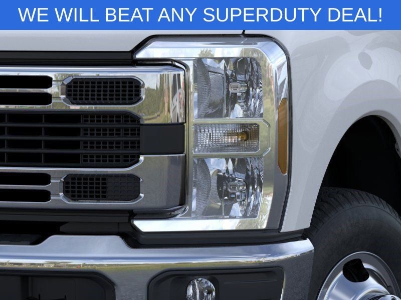 2026 Ford F-350SD XLT DRW