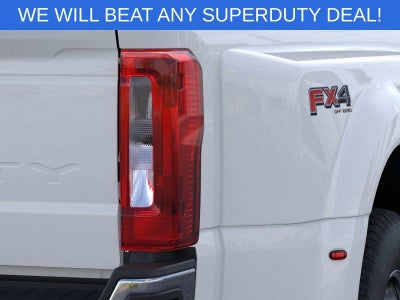 2026 Ford F-350SD XLT DRW
