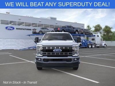2026 Ford F-350SD XLT DRW