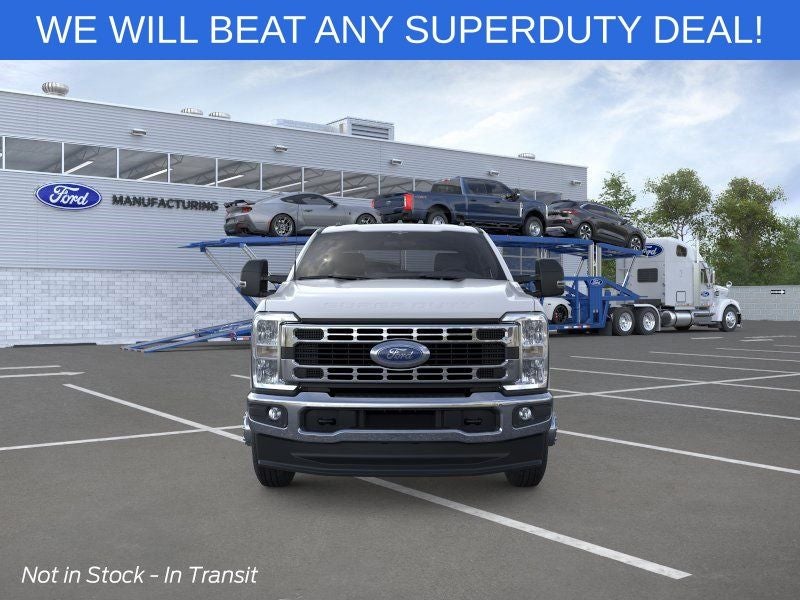 2026 Ford F-350SD XLT DRW