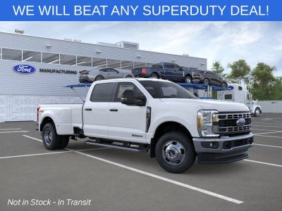 2026 Ford F-350SD XLT DRW