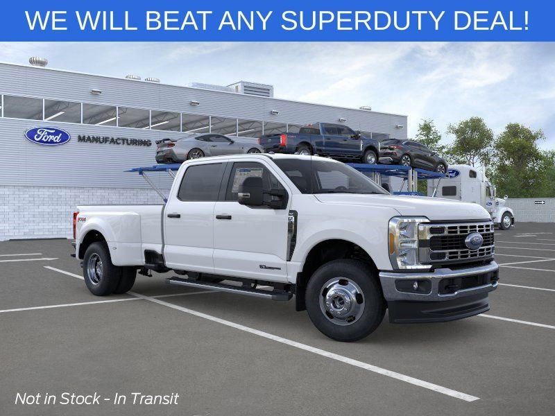 2026 Ford F-350SD XLT DRW