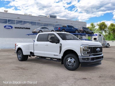 2026 Ford F-350SD Lariat DRW