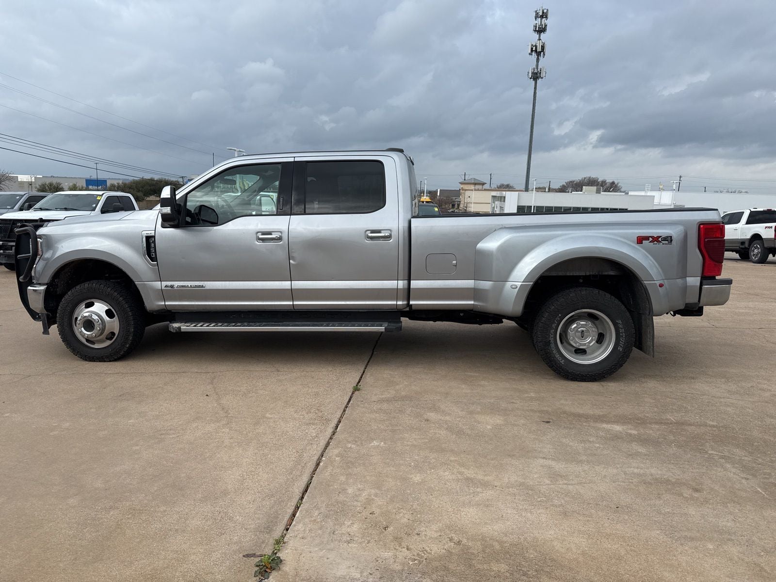 2021 Ford F-350SD XLT DRW