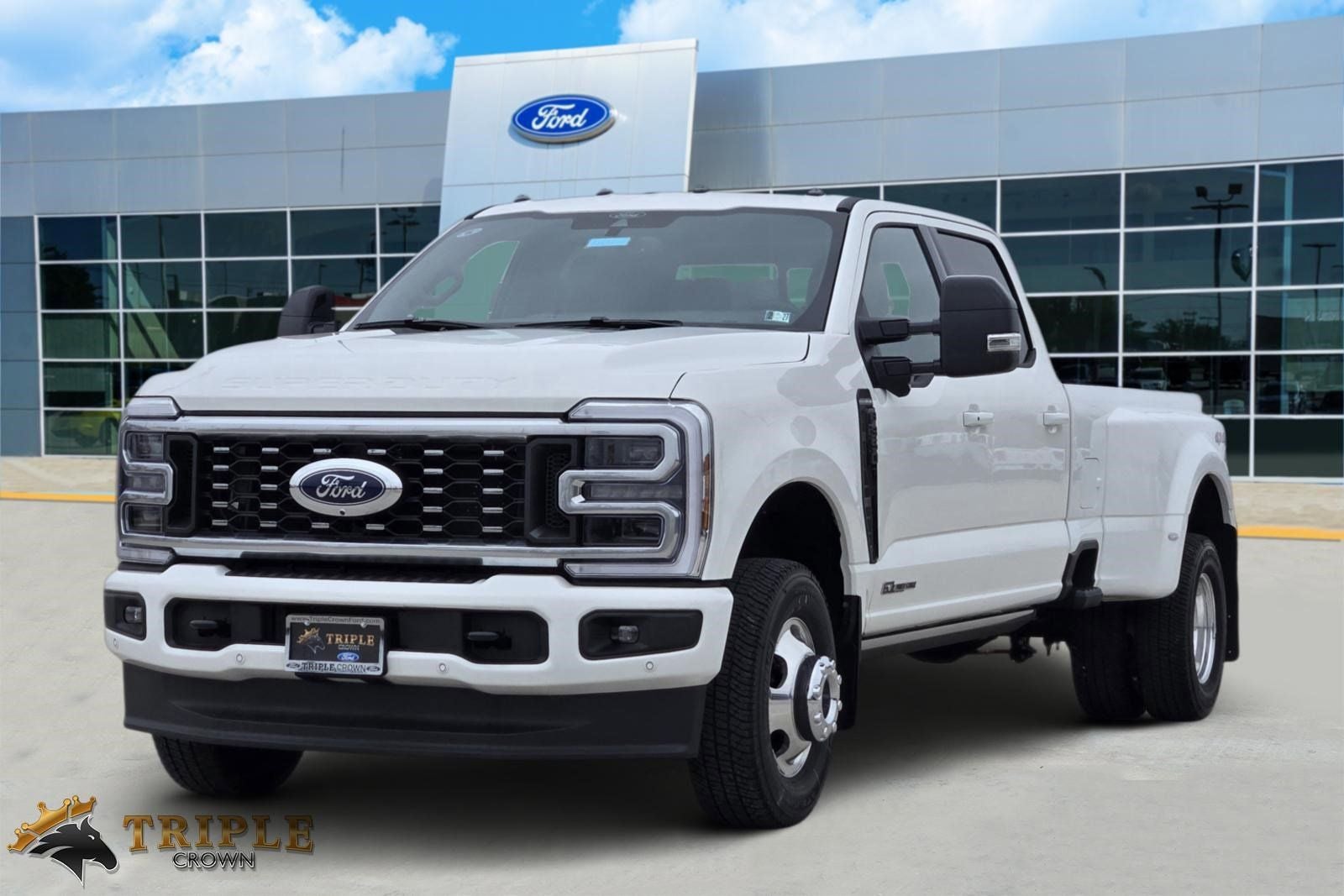 2026 Ford F-350SD Platinum DRW