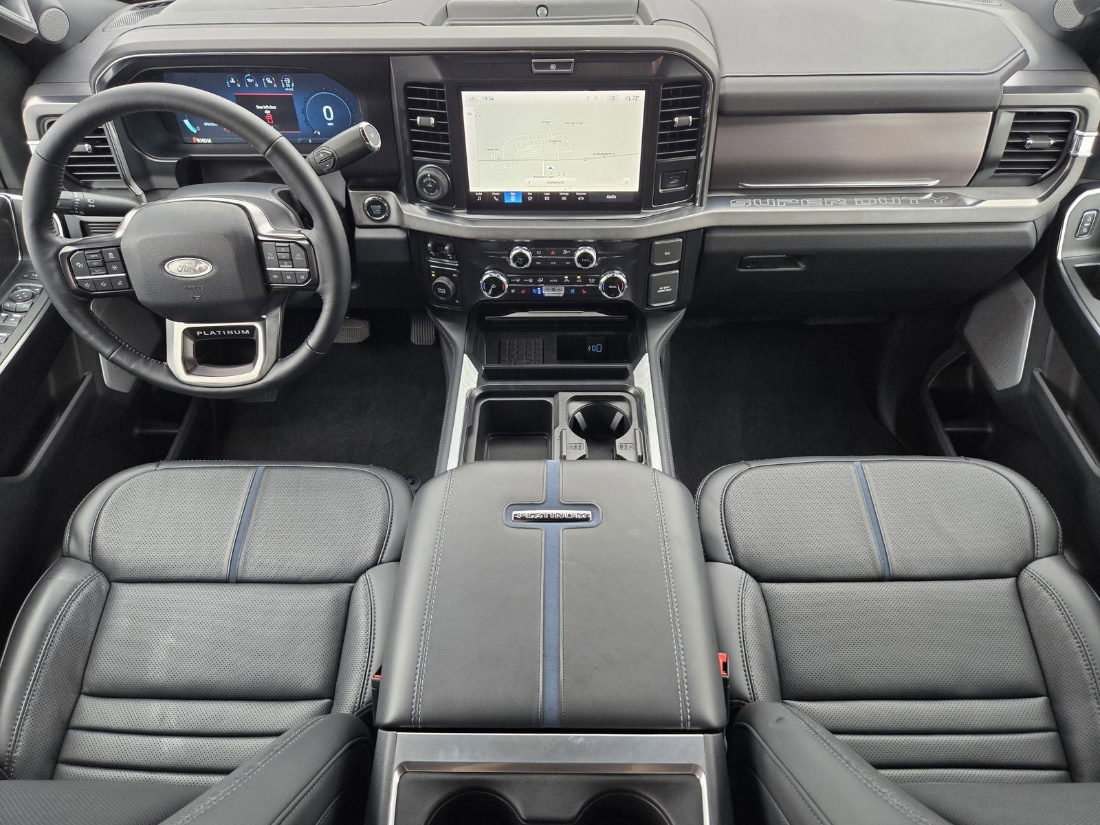 2026 Ford F-350SD Platinum DRW