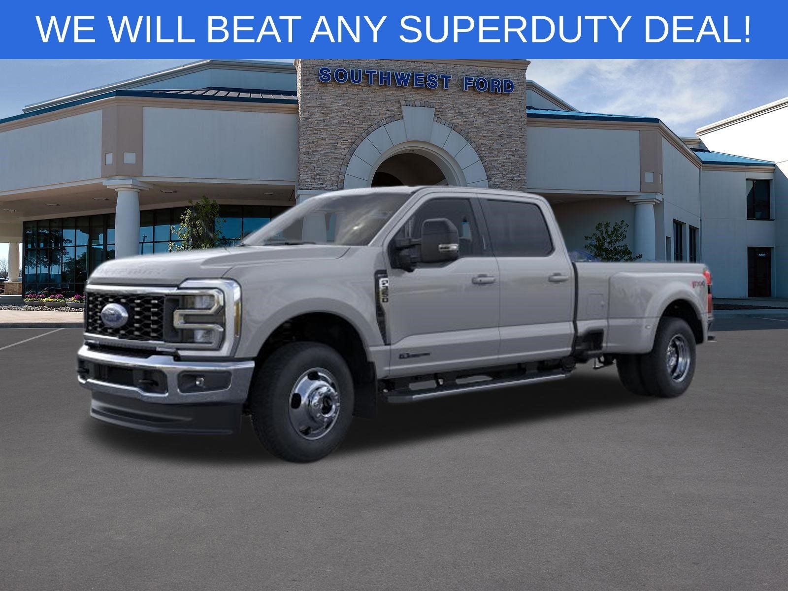 2026 Ford F-350SD Lariat DRW