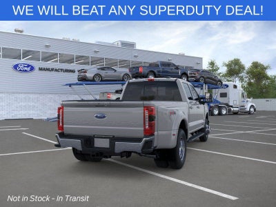 2026 Ford F-350SD Lariat DRW
