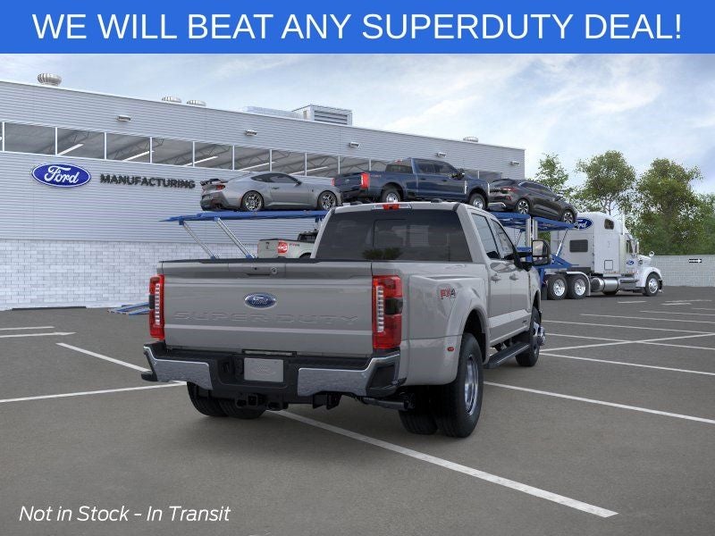 2026 Ford F-350SD Lariat DRW