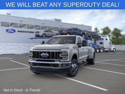 2026 Ford F-350SD Lariat DRW