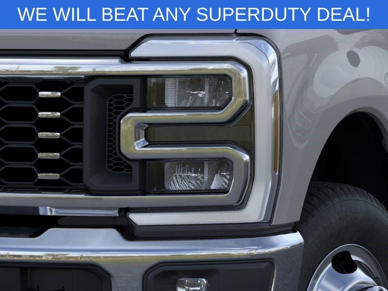 2026 Ford F-350SD Lariat DRW