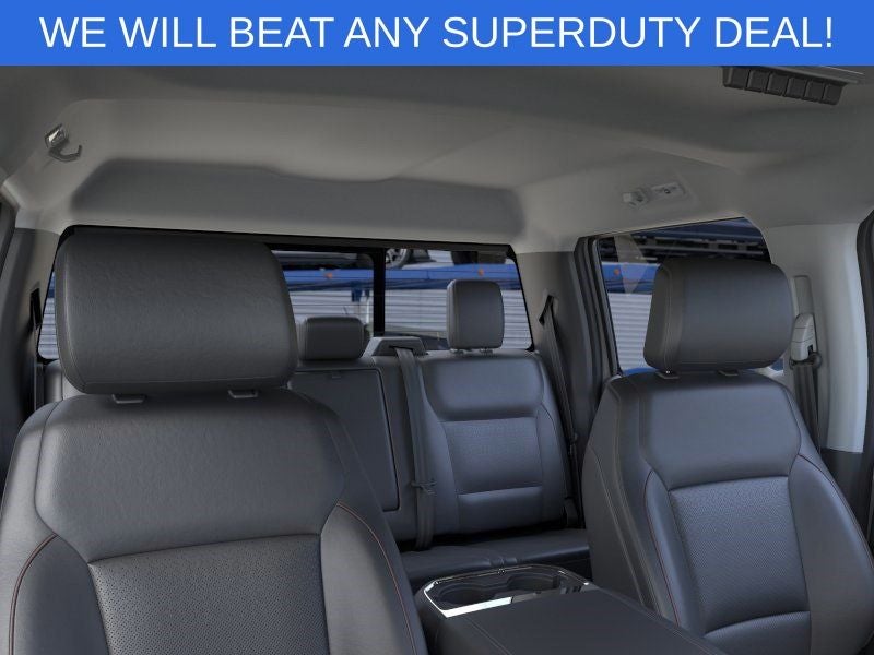 2026 Ford F-350SD Lariat DRW