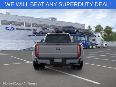 2026 Ford F-350SD Lariat DRW