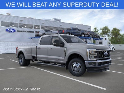 2026 Ford F-350SD Lariat DRW