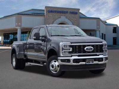2026 Ford F-350SD DRW