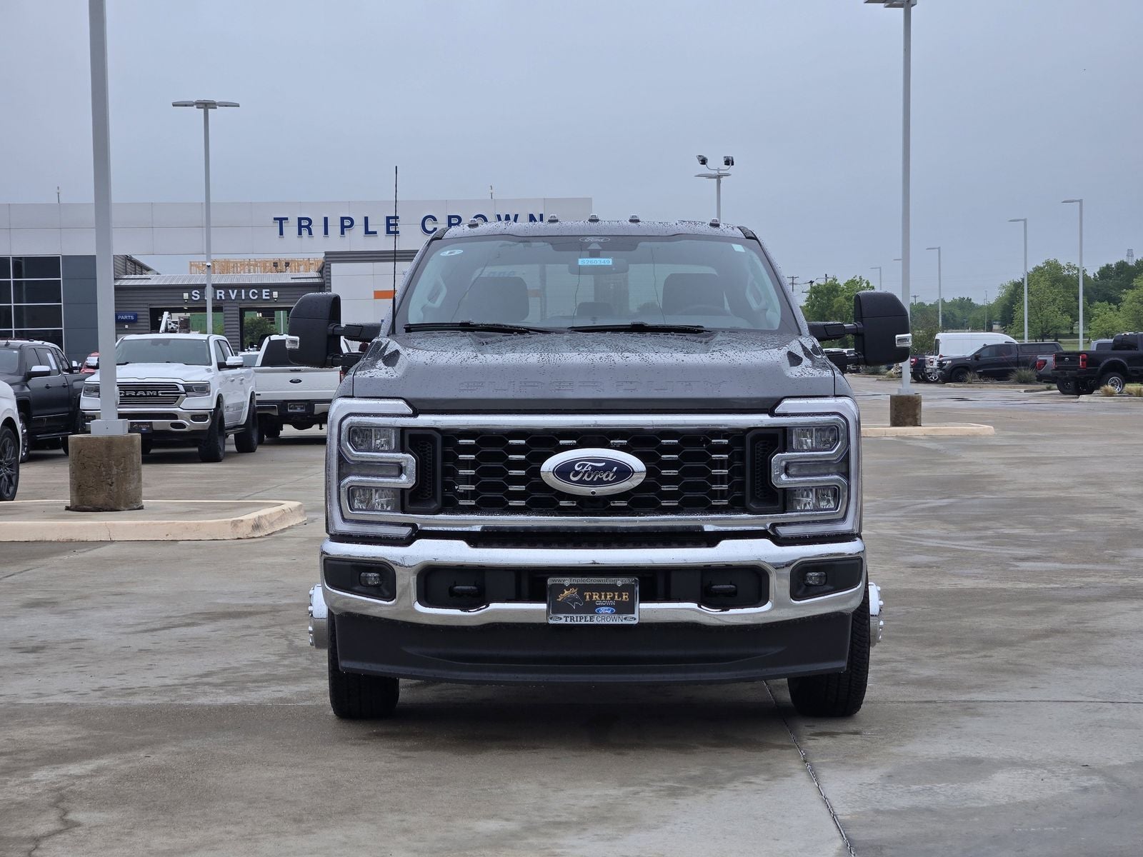2026 Ford F-350SD DRW