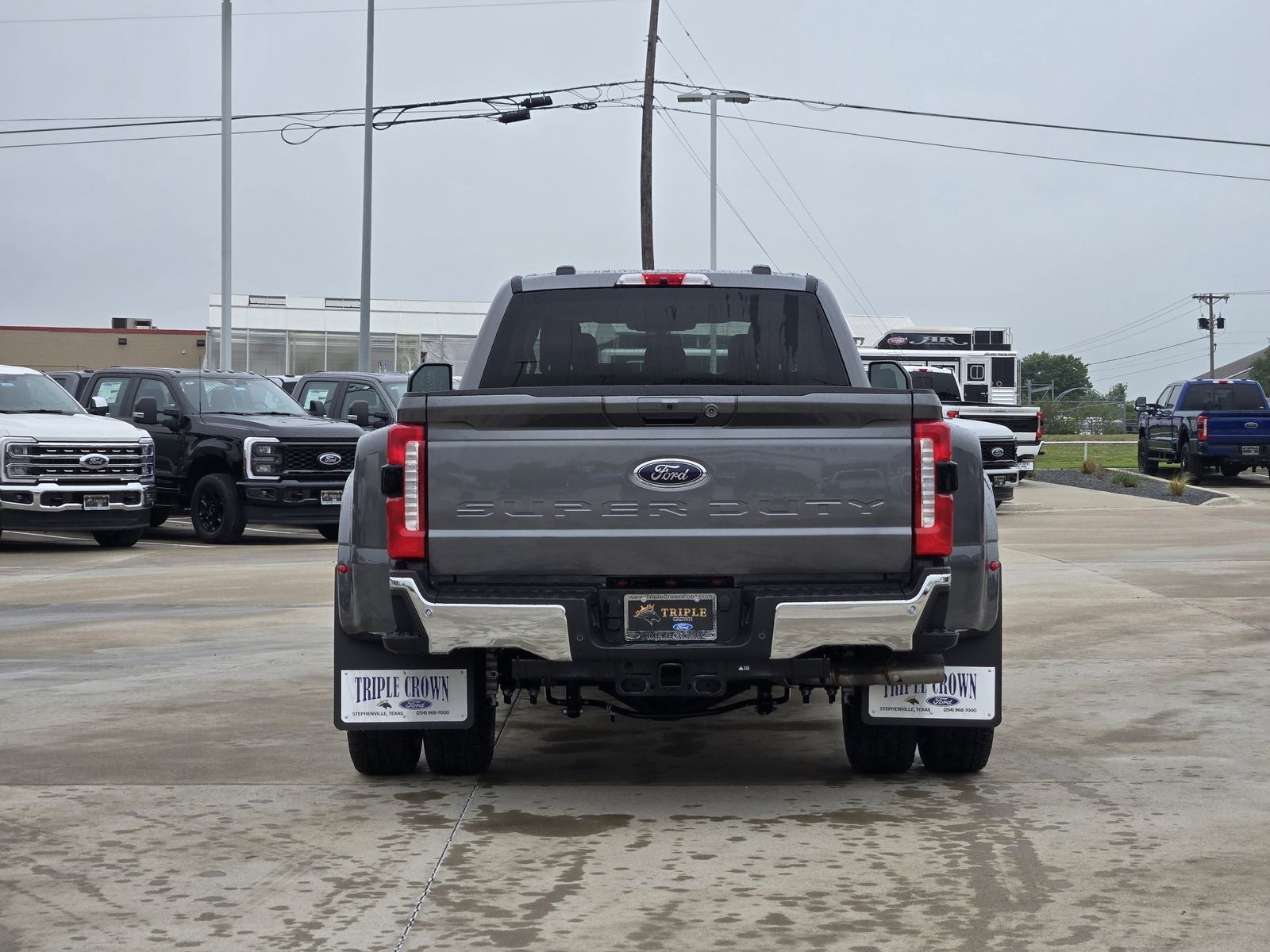 2026 Ford F-350SD DRW
