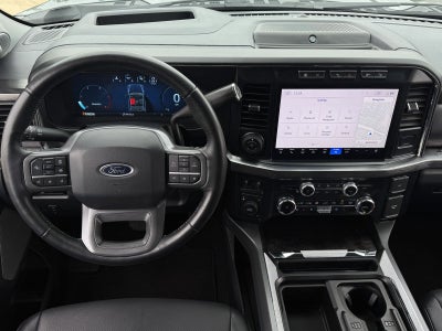 2024 Ford F-350SD Lariat DRW