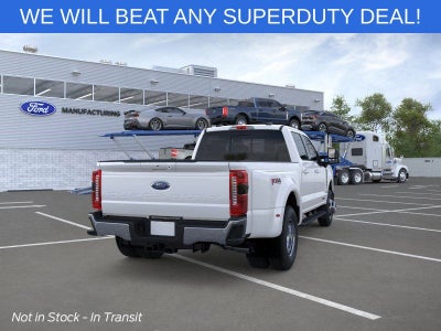 2026 Ford F-350SD Lariat DRW