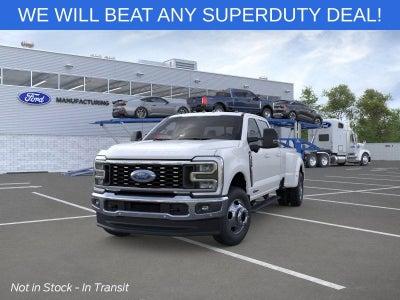 2026 Ford F-350SD Lariat DRW