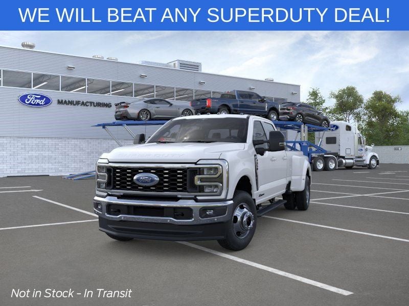 2026 Ford F-350SD Lariat DRW