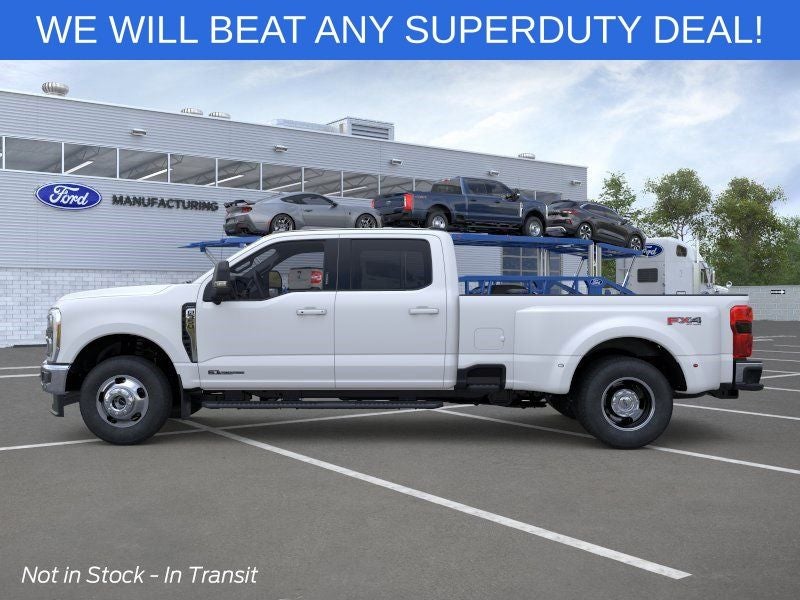 2026 Ford F-350SD Lariat DRW