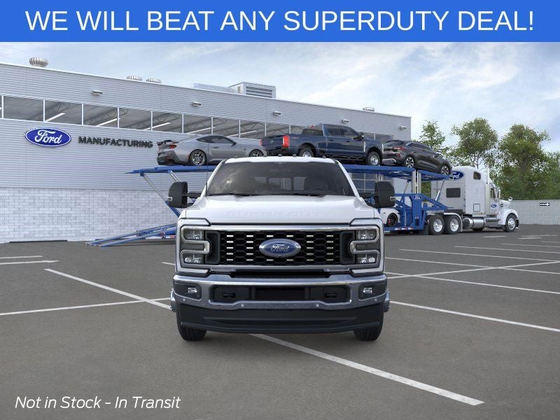 2026 Ford F-350SD Lariat DRW