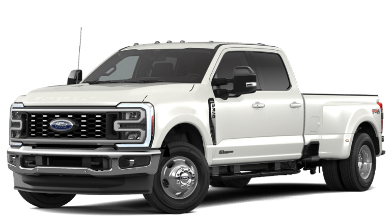 2026 Ford F-350SD DRW