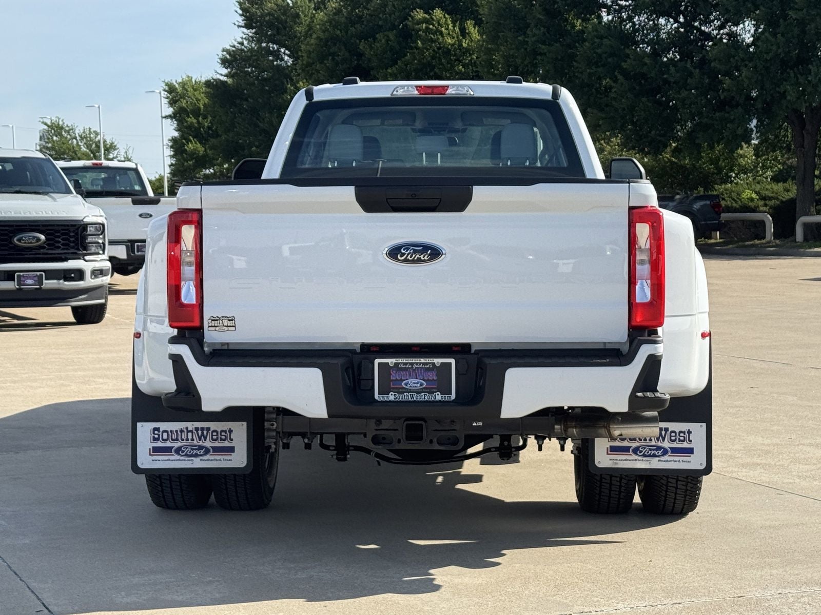 2026 Ford F-350SD XL DRW