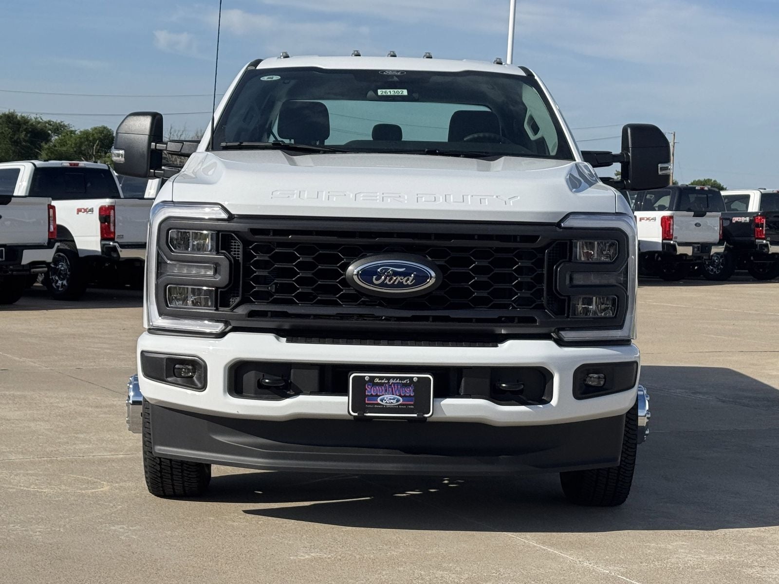 2026 Ford F-350SD XL DRW