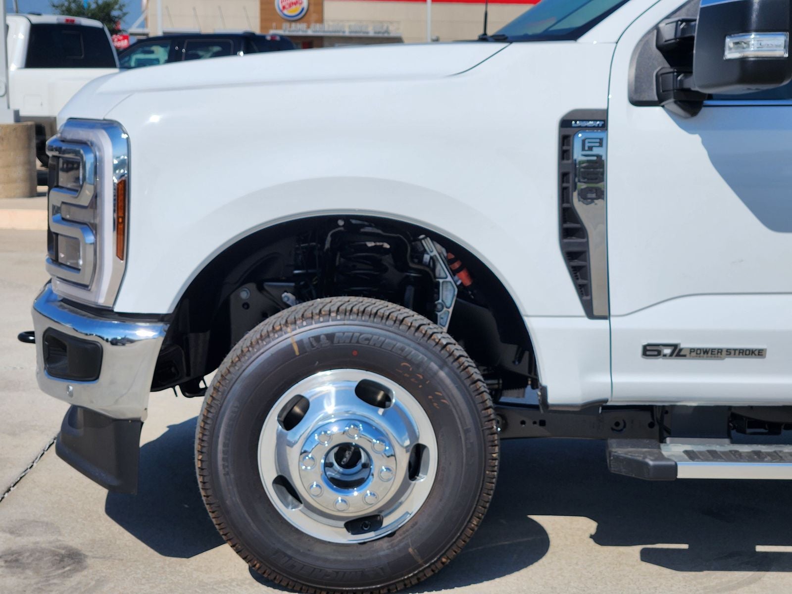 2026 Ford F-350SD Lariat DRW