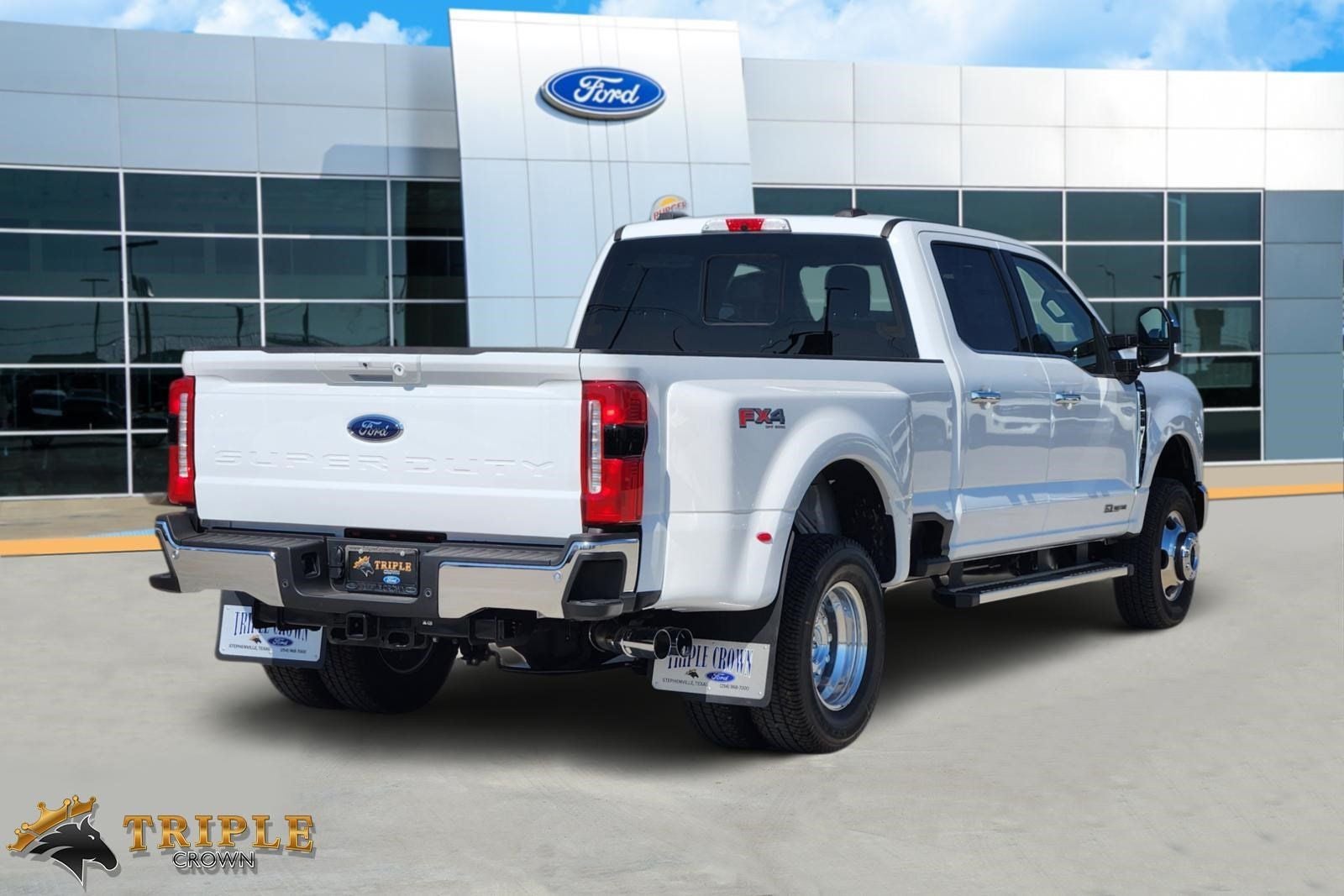 2026 Ford F-350SD Lariat DRW