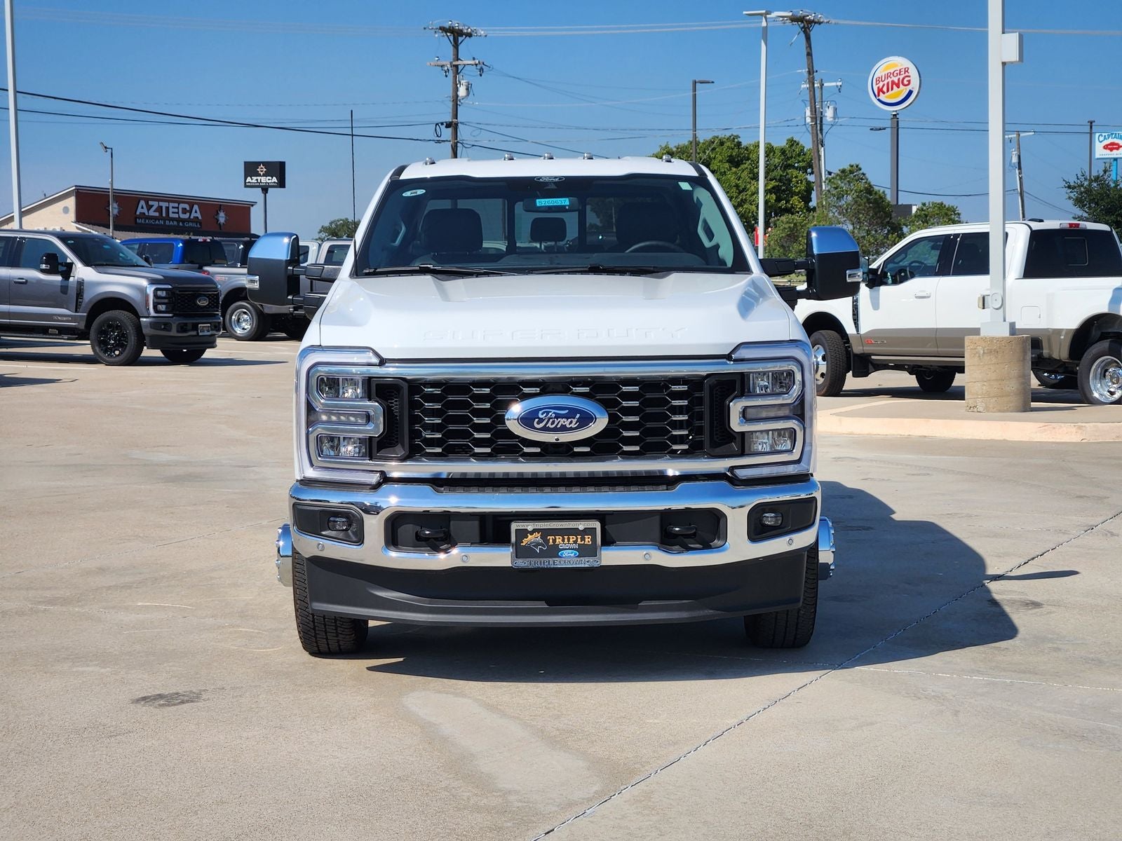 2026 Ford F-350SD Lariat DRW