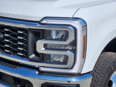 2026 Ford F-350SD Lariat DRW
